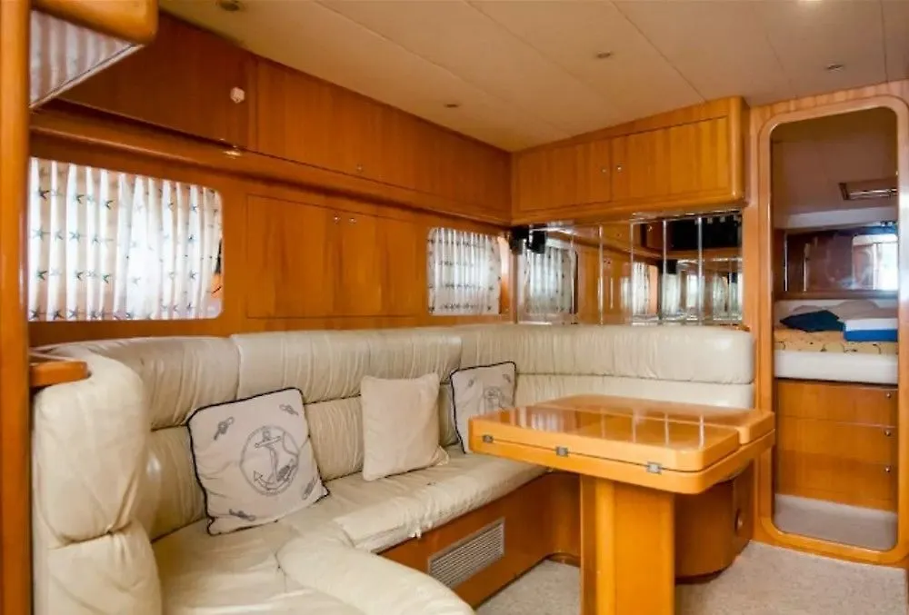 坎昆 Boat And Bed Ocean View酒店 酒店