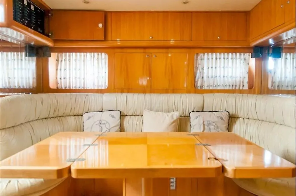 坎昆 Boat And Bed Ocean View酒店 2*,  墨西哥
