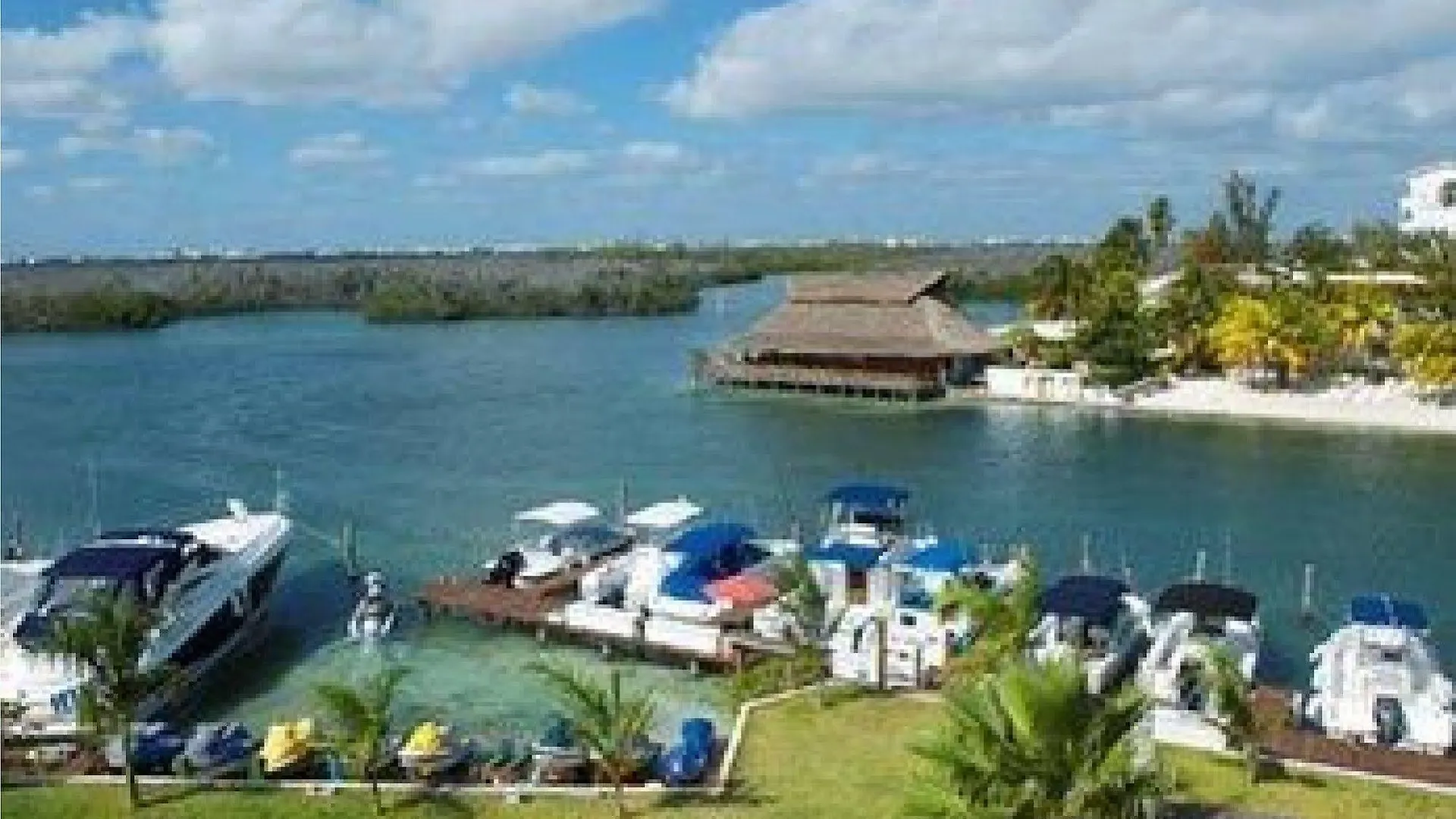 酒店 坎昆 Boat And Bed Ocean View酒店
